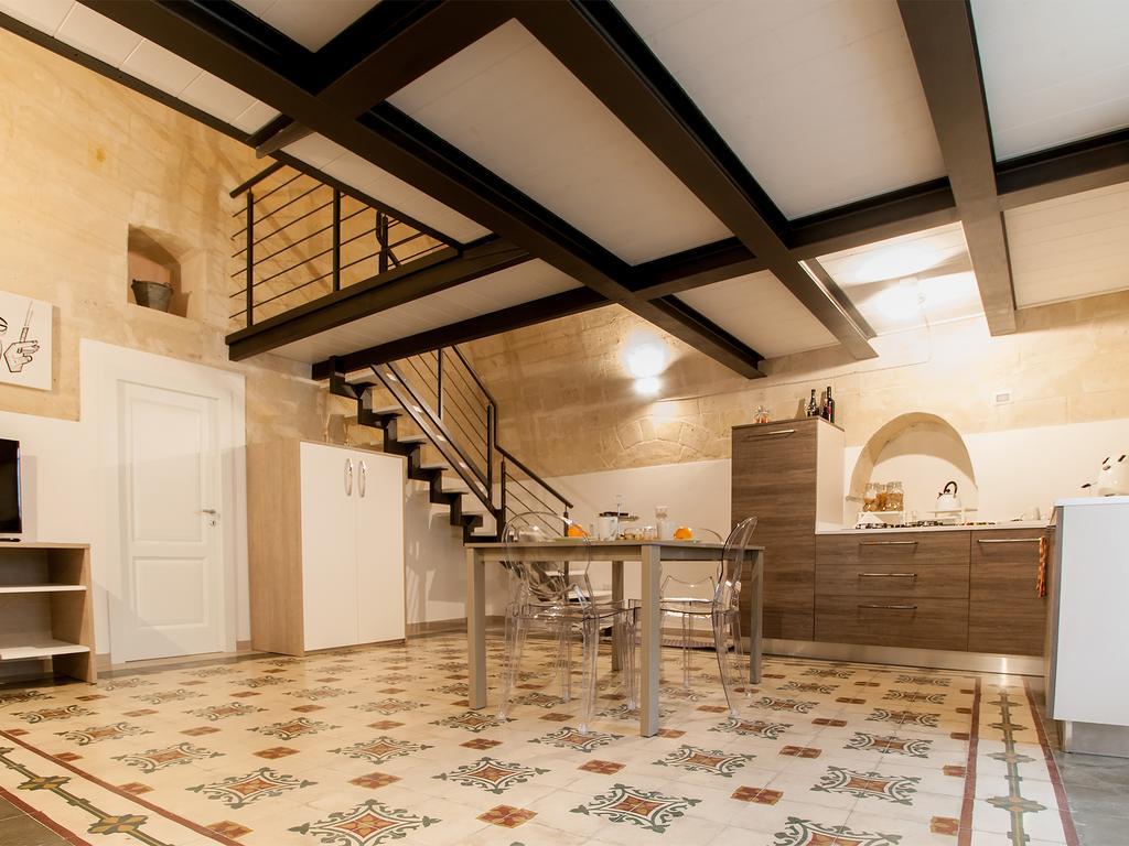 La Bomboniera Holiday Home Матера Экстерьер фото