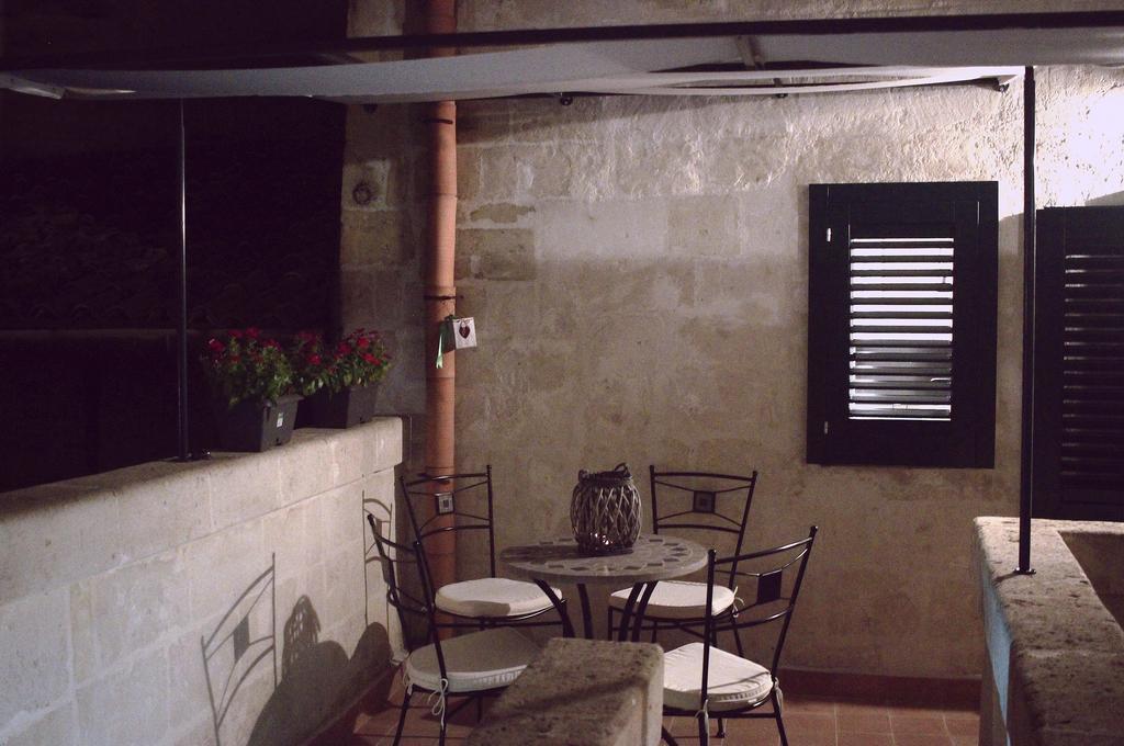 La Bomboniera Holiday Home Матера Экстерьер фото