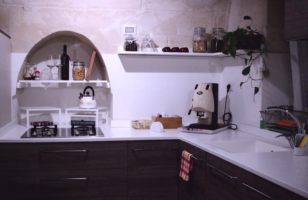La Bomboniera Holiday Home Матера Экстерьер фото