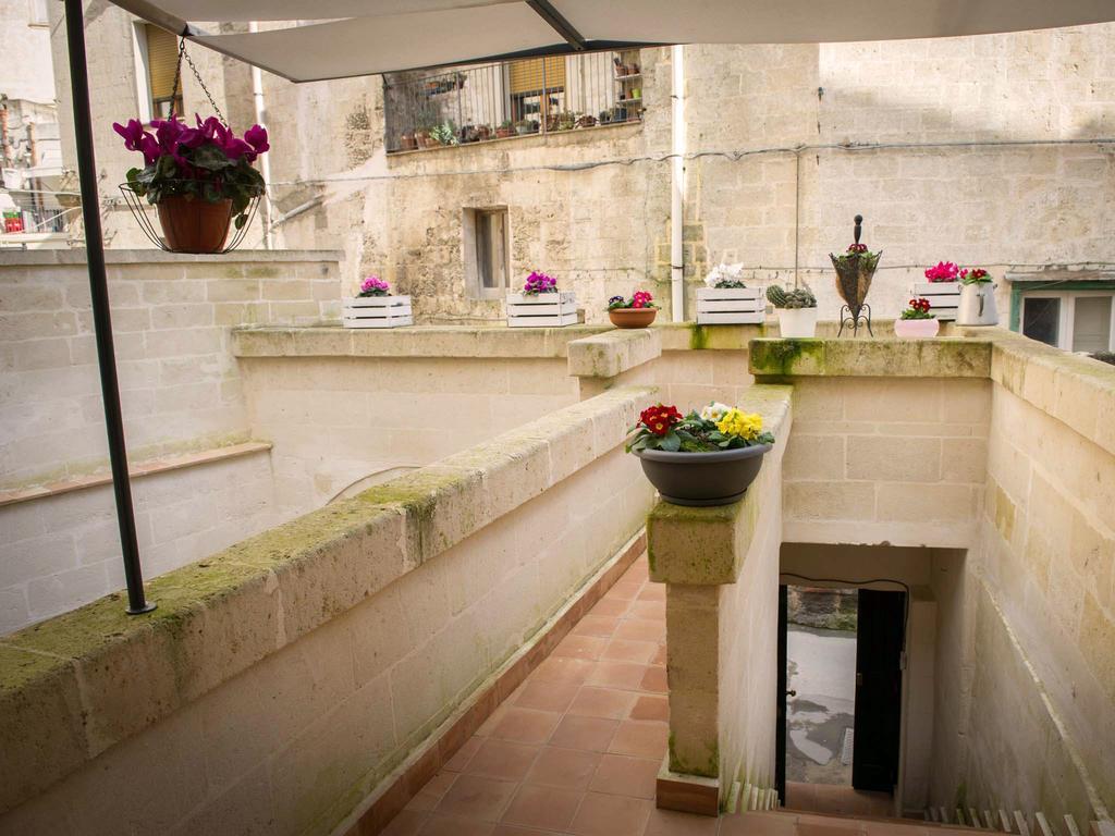 La Bomboniera Holiday Home Матера Экстерьер фото