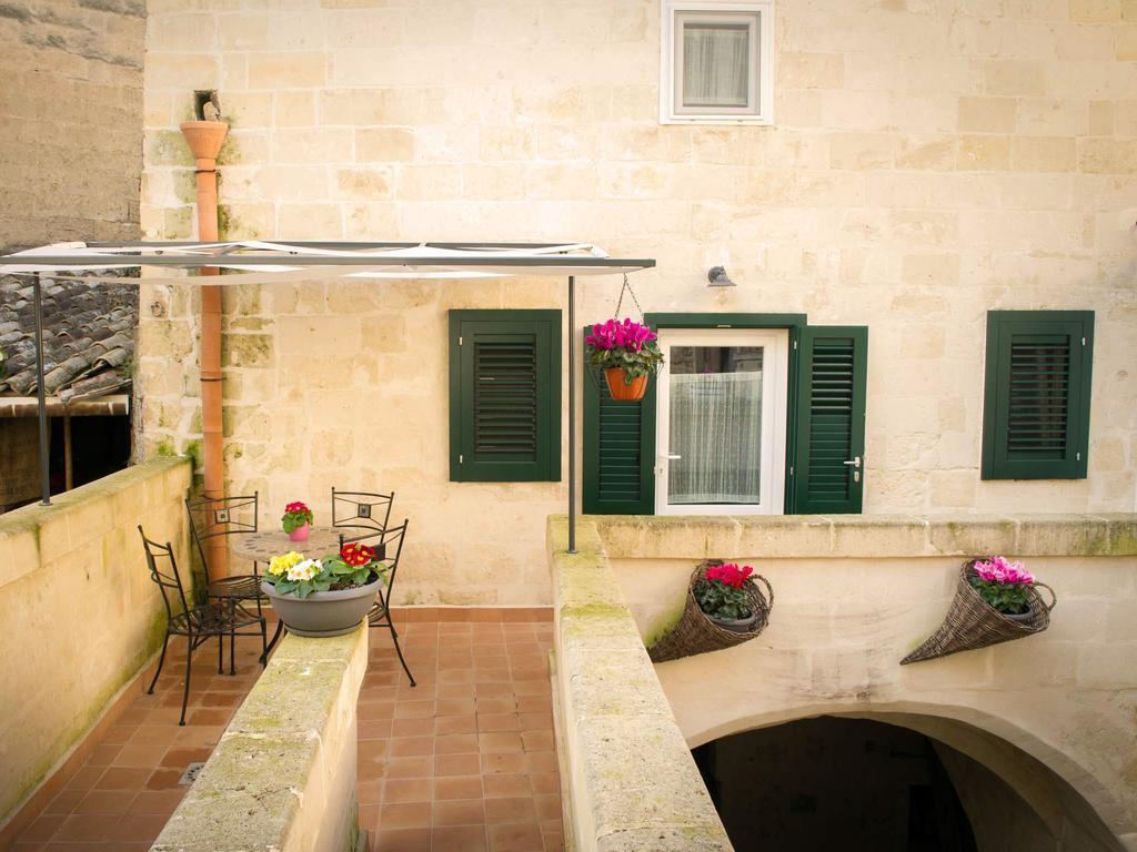 La Bomboniera Holiday Home Матера Экстерьер фото