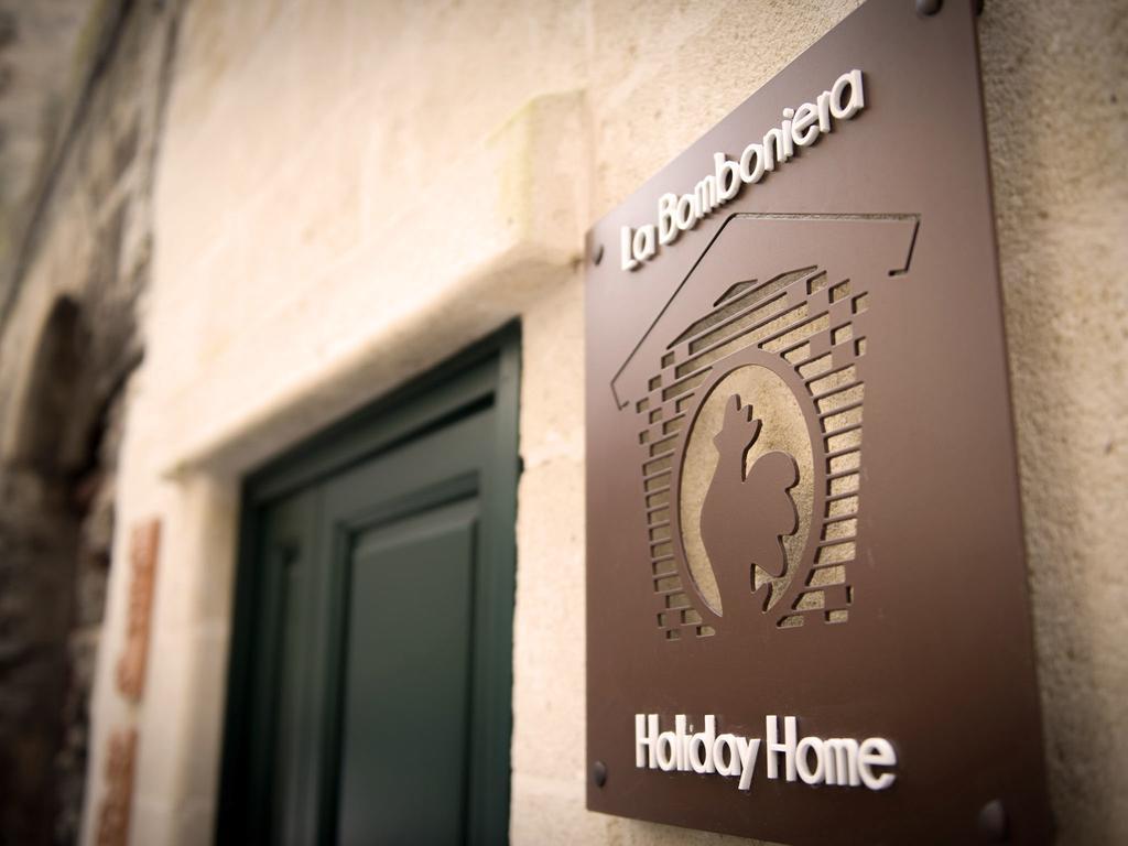 La Bomboniera Holiday Home Матера Экстерьер фото